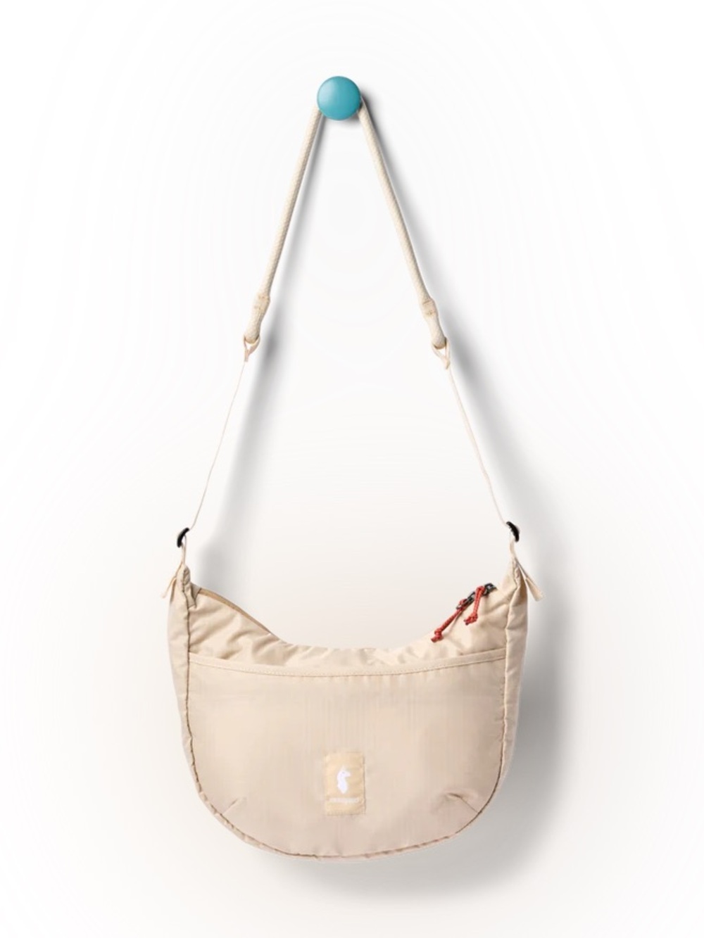 Cotopaxi Trozo 8L Shoulder Bag - Cada Día in Cream NEW WITH TAGS NWT